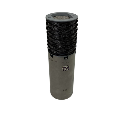 Vist Large View of Product Image Which is Used Aston SPIRIT Condenser Microphone