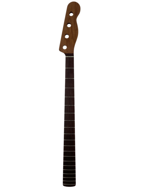 Vist Large View of Product Image Which is Used Warmoth BASS NECK T-TYPE -AS IS SHAVED/TWIST