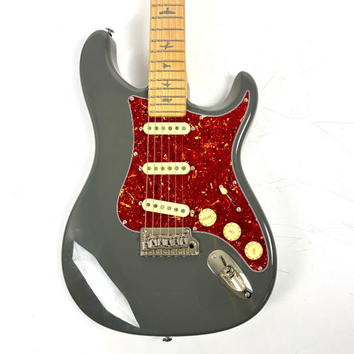 Vist Large View of Product Image Which is Used Paul Reed Smith - PRS SE Silver Sky Electric Guitar Silver/Gray 6-String