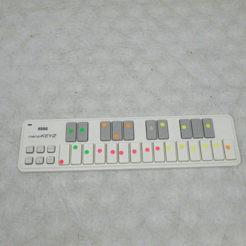 Vist Large View of Product Image Which is Used Korg NANOKEY 2 25-Key Controller 25-Key