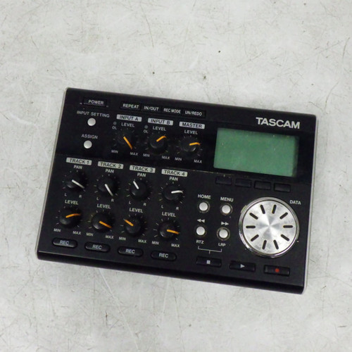 Vist Large View of Product Image Which is Used Tascam DP-004 Pro Sound Product