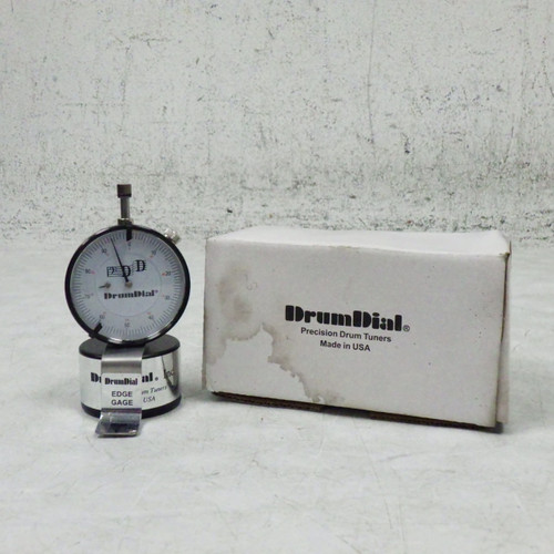 Vist Large View of Product Image Which is Used DrumDial EDGE GAGE Percussion Accessory