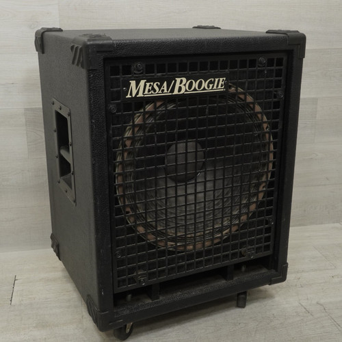 Vist Large View of Product Image Which is Used Mesa Boogie Diesel 1x15 Bass Guitar Cabinet - Local Pickup Only