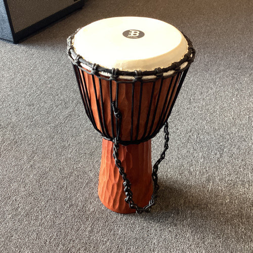 Vist Large View of Product Image Which is Used Meinl DJEMBE 10X20 Djembe