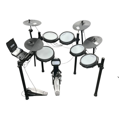 Vist Large View of Product Image Which is Used Simmons Titan 50 Electronic Drum Kit