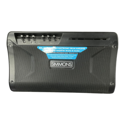 Vist Large View of Product Image Which is Used Sabine DA2110 Drum Amp Powered Studio Monitor