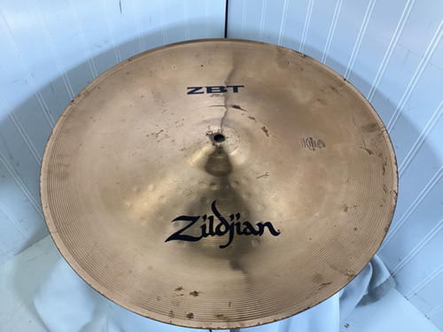 Vist Large View of Product Image Which is Used Zildjian ZBT 18 INCH CHINA China Cymbal 18"