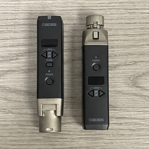 Vist Large View of Product Image Which is Used - Boss WL-30XLR DIGITAL MIC WIRELESS SYSTEM
