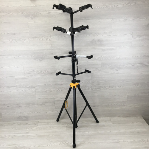 Vist Large View of Product Image Which is Used Hercules 6 GUITAR STAND HANGING Guitar Stand