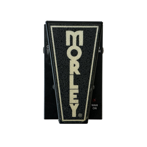 Vist Large View of Product Image Which is Used Morley WAH Wah Pedal