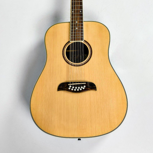 Vist Large View of Product Image Which is Used Oscar Schmidt OD312 Acoustic Guitar Natural 12-String