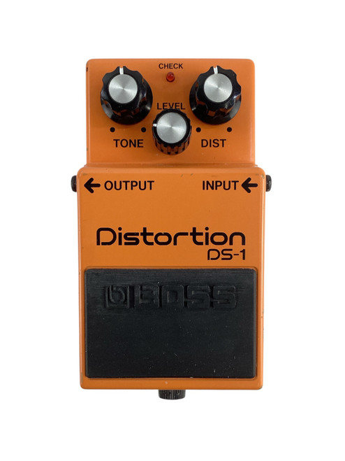 Vist Large View of Product Image Which is Used Boss DS-1 Distortion Pedal