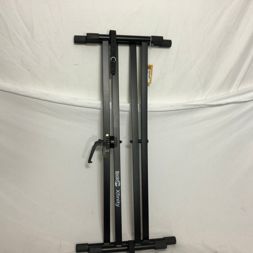 Vist Large View of Product Image Which is Used RockJam KEYBOARD STAND Single Keyboard Stand