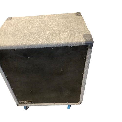 Vist Large View of Product Image Which is Used Kustom 400 2X12 2 x 12 Bass Guitar Cabinet 2 x 10