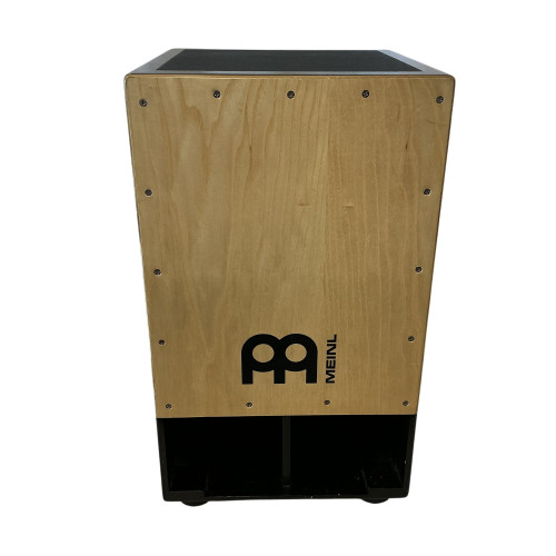 Vist Large View of Product Image Which is Used Meinl SUBWOOFER CAJON Percussion Instrument