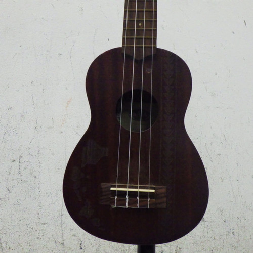 Vist Large View of Product Image Which is Used Kala soprano UKE KA-15S-H2 Ukulele Wood