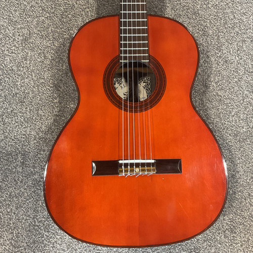 Vist Large View of Product Image Which is Used ALVAREZ 5001 CLASSICAL Acoustic Guitar