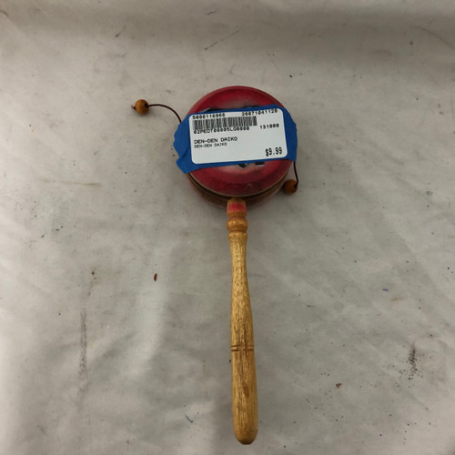 Vist Large View of Product Image Which is Used DEN-DEN DAIKO Percussion Instrument
