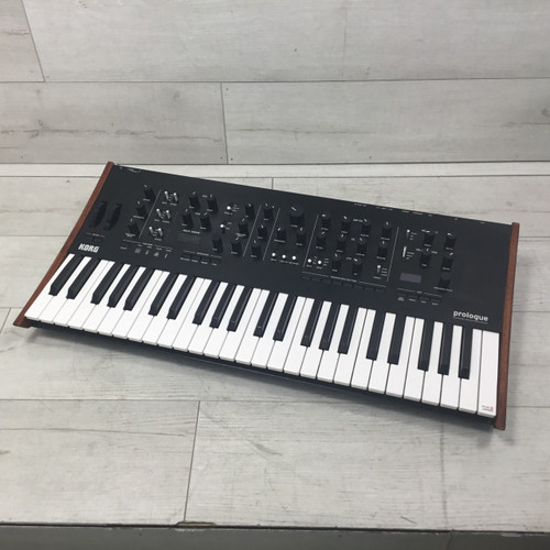 Vist Large View of Product Image Which is Used Korg Prologue 8 Polyphonic 49 Key Synthesizer