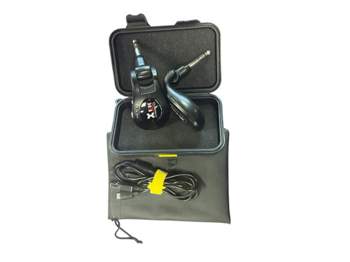 Vist Large View of Product Image Which is Used Xvive GUITAR WIRELESS SYSTEM Compact Instrument Wireless