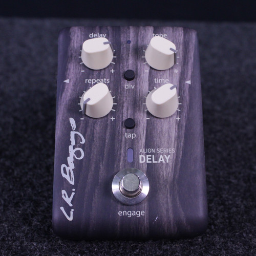 Vist Large View of Product Image Which is Used LR BAGGS DELAY ALIGN SERIES Delay Pedal
