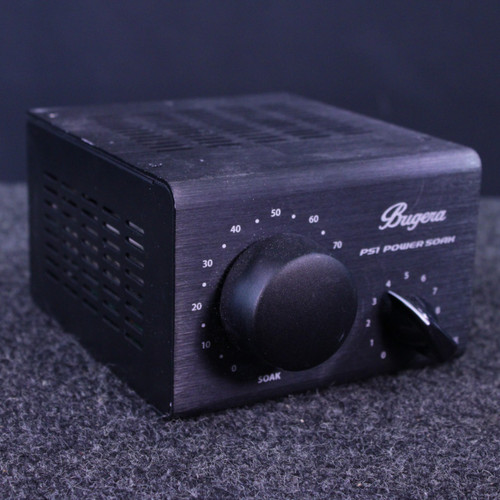 Vist Large View of Product Image Which is Used Bugera PS1 POWERSOAK Guitar Accessory