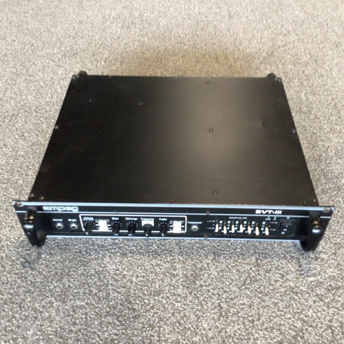 Vist Large View of Product Image Which is Used Ampeg SVT III Rackmount Bass Amplifier Head