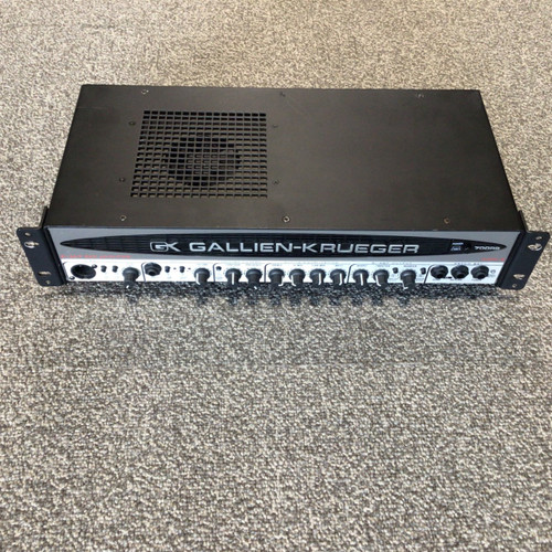 Vist Large View of Product Image Which is Used GALLIEN KRUEGER 700RB MARK II Bass Amplifier Head