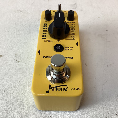 Vist Large View of Product Image Which is Used AITONE AT06 Guitar Accessory
