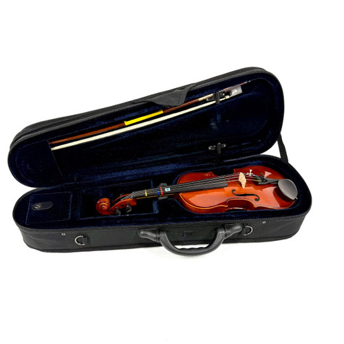 Vist Large View of Product Image Which is Used Franz Hoffman Amadeus 1/4 Violin