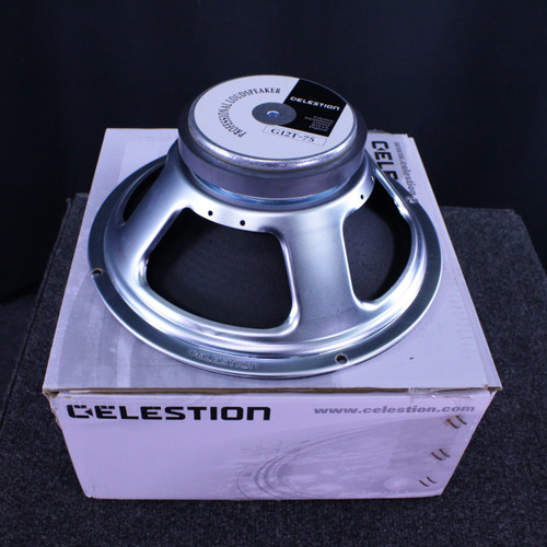 Vist Large View of Product Image Which is Used Celestion G12T-75 GUITAR SPEAKER 1 x 12 Guitar Speaker Cabinet 1 x 12