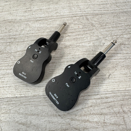 Vist Large View of Product Image Which is Used EN-8 Guitar Wireless System