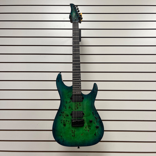 Vist Large View of Product Image Which is Used Schecter CR-6 MODIFIED Double Cut Electric Guitar Other 6-String