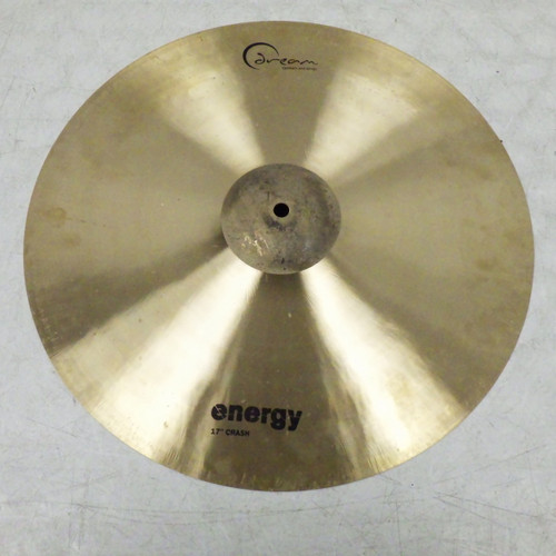 Vist Large View of Product Image Which is Used Dream ENERGY 17 INCH CRASH Crash Cymbal 17"