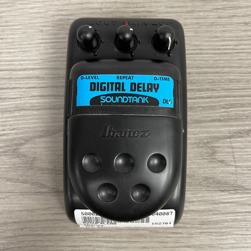Vist Large View of Product Image Which is Used - Ibanez DL5 DIGITAL DELAY