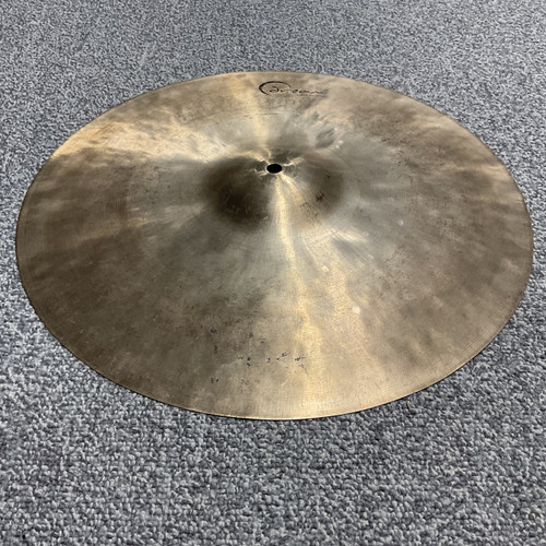 Vist Large View of Product Image Which is Used DREAM BLISS 17 INCH CRASH CYMBAL