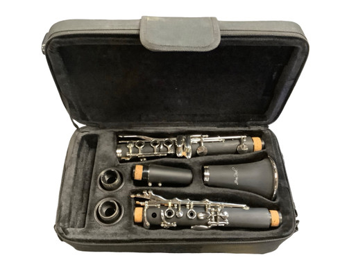 Vist Large View of Product Image Which is Used JEAN PAUL Resonite Clarinet