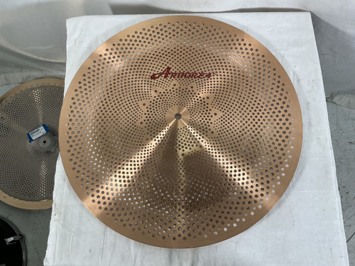 Vist Large View of Product Image Which is Used 18IN ARBOREA LOW VOLUME CHINA China Cymbal 14"