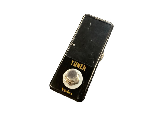 Vist Large View of Product Image Which is Used TC Electronic POLYTUNE 3 NOIR Tuner Pedal