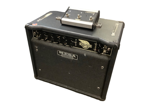 Vist Large View of Product Image Which is Used Mesa EXPRESS 525 1 x 10 Tube Combo Amplifier 1 x 10