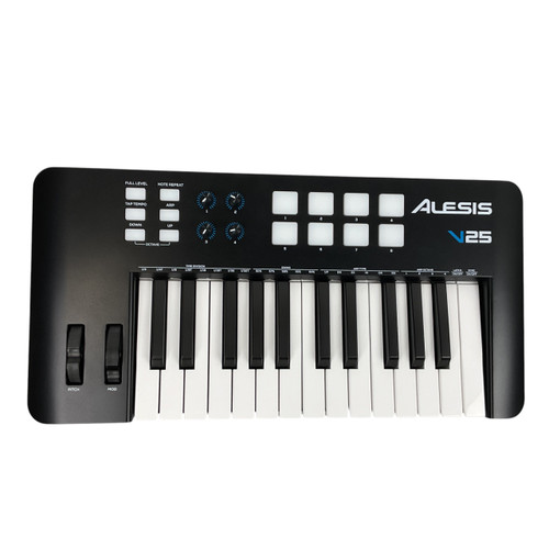 Vist Large View of Product Image Which is Used Alesis V25 25-Key Controller 25-Key