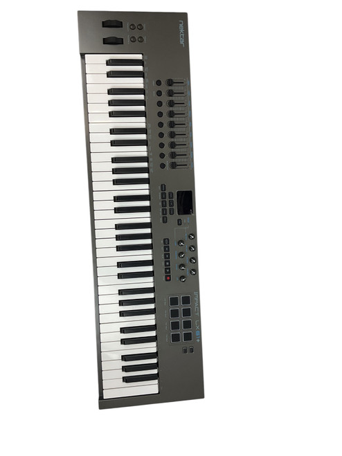 Vist Large View of Product Image Which is Used Nektar IMPACT LX61+ 61-Key Controller 61-Key