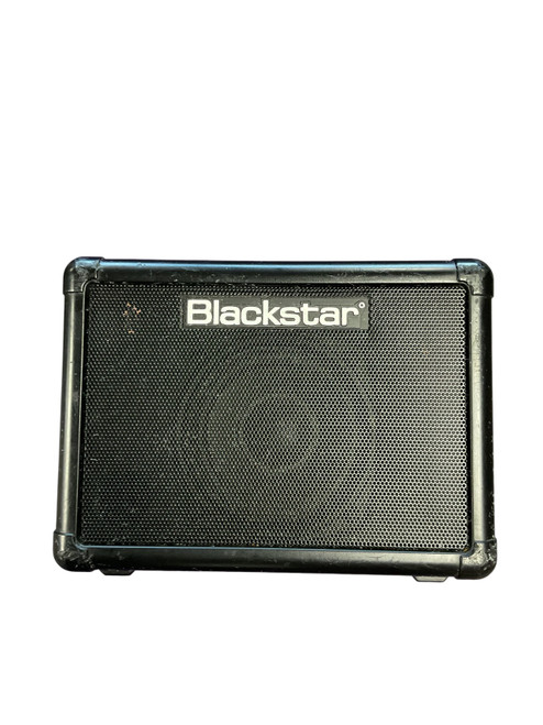 Vist Large View of Product Image Which is Used Blackstar FLY 3 WATT MINI AMP Solid State Guitar Combo Other