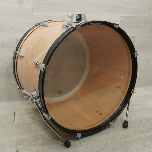 Vist Large View of Product Image Which is Used 22x16 Kick Drum Black - Local Pickup Only