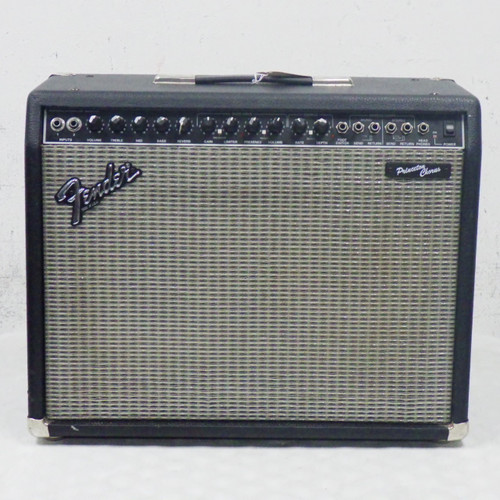 Vist Large View of Product Image Which is Used Fender PRINCETON CHORUS 2 x 12 Solid State Amplifier 2 x 12