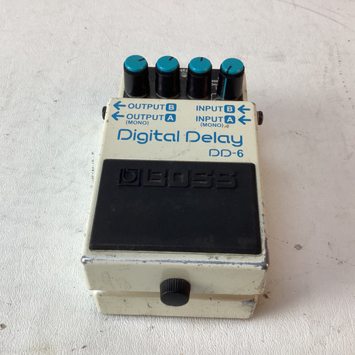 Vist Large View of Product Image Which is Used Boss DD-3 Delay Pedal