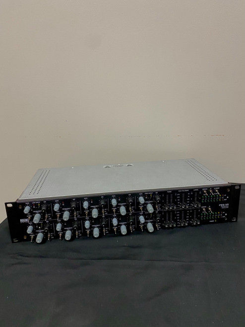 Vist Large View of Product Image Which is Used Rane PEQ-55 PARAMETRIC EQUALIZER Equalizer