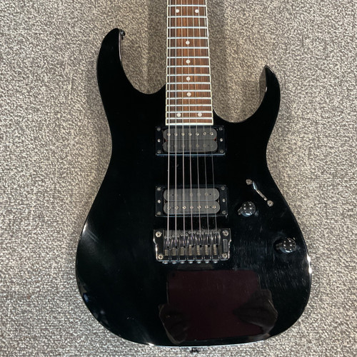 Vist Large View of Product Image Which is Used IBANEZ RG7321 Electric Guitar