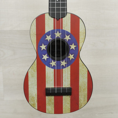 Vist Large View of Product Image Which is Used Kala Ka-su-usa Ukulele