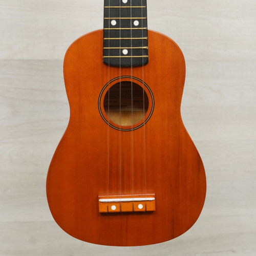 Vist Large View of Product Image Which is Used Phoenix UK-04 Ukulele Wood